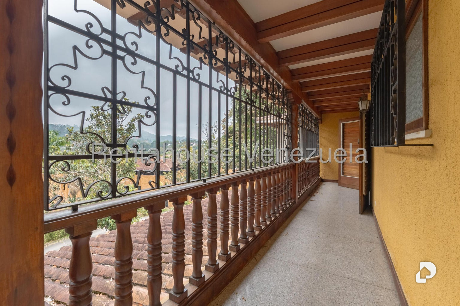 Casa en La Lagunita Country Club, Caracas – 45