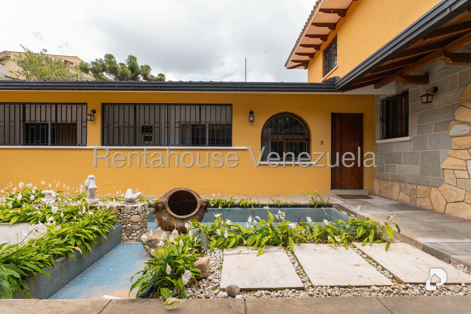Casa en La Lagunita Country Club, Caracas – 8