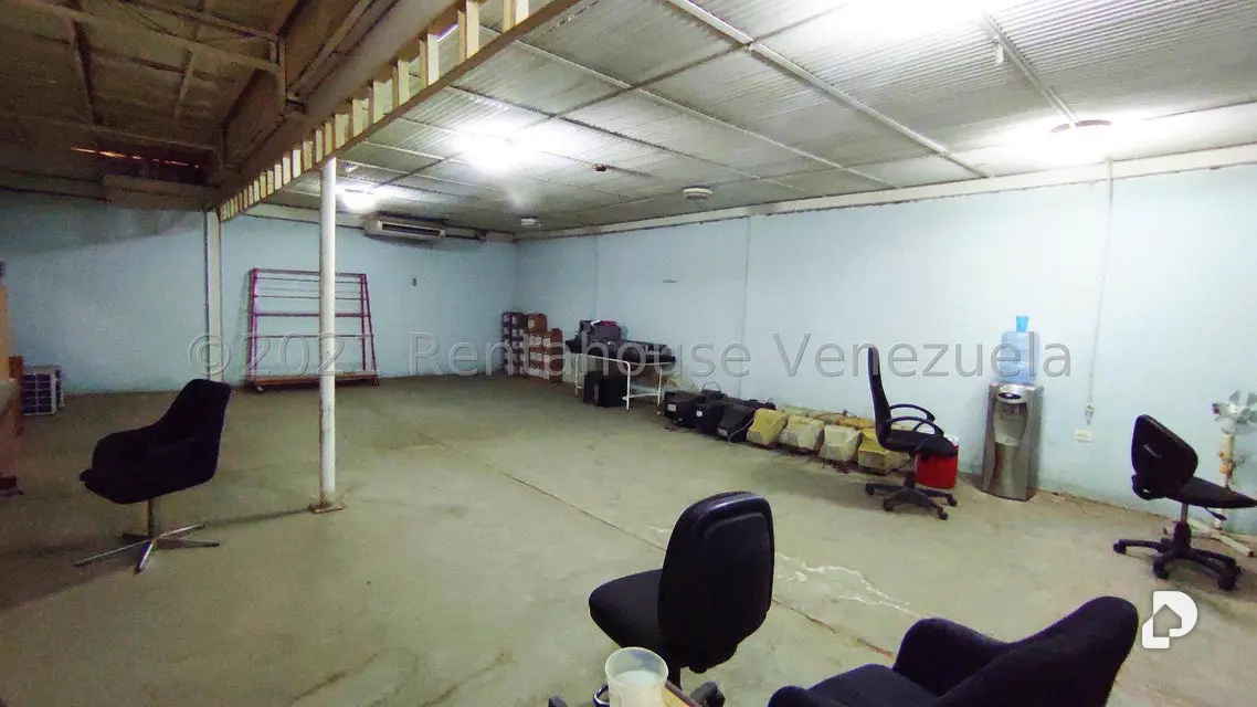 Galpón en Santa Rita – 21