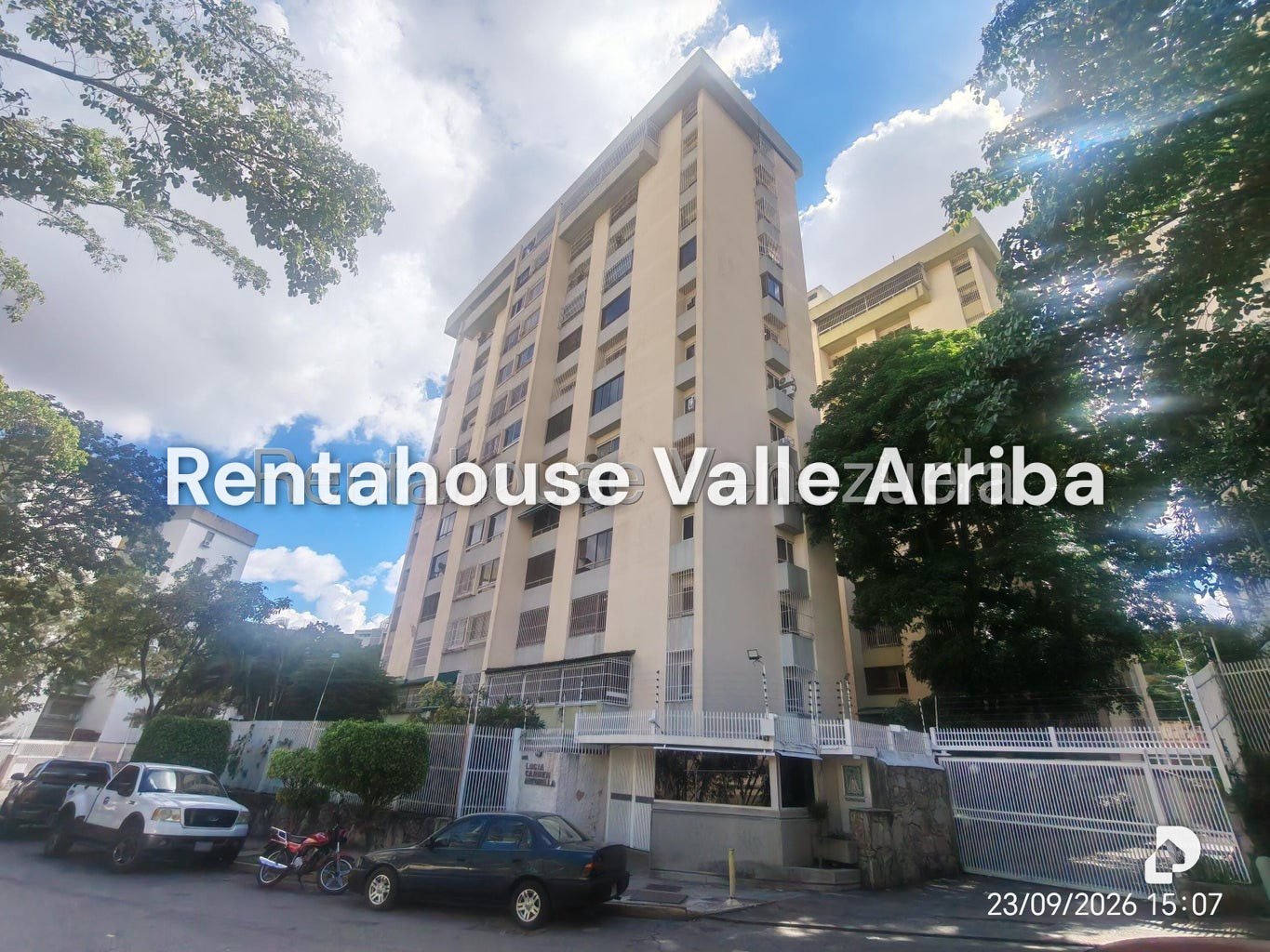 Apartamento en La Urbina, Caracas – 1
