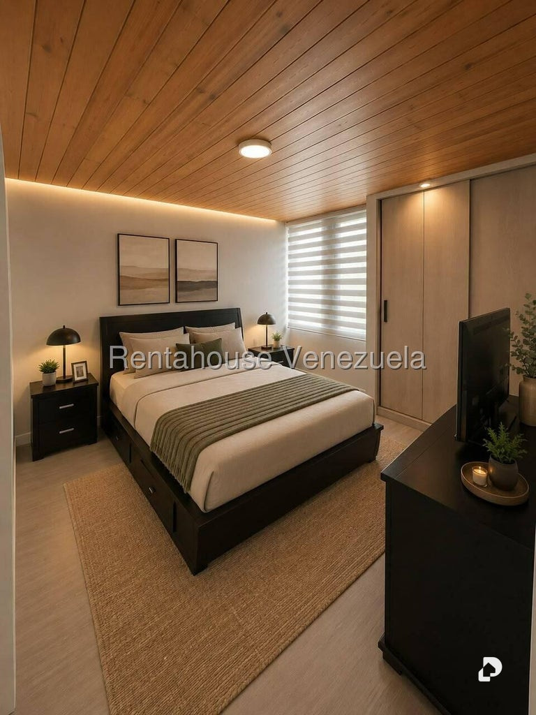 Apartamento en La Boyera, Caracas – 22