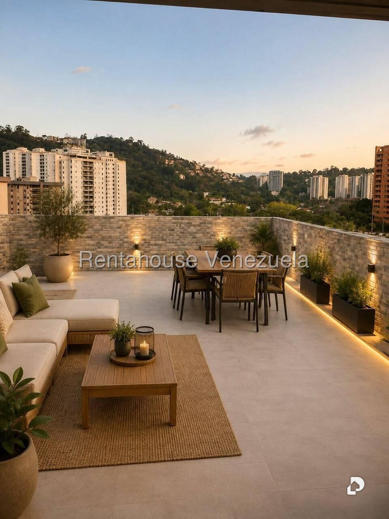 Apartamento en La Boyera, Caracas – 10