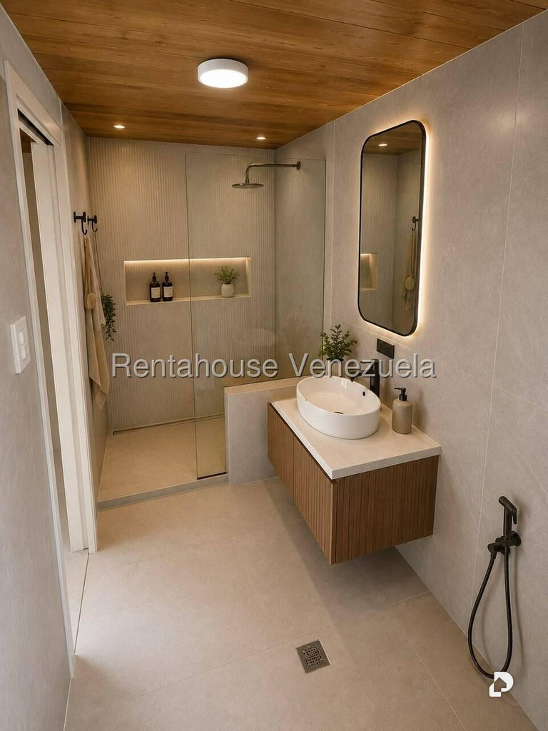 Apartamento en La Boyera, Caracas – 27