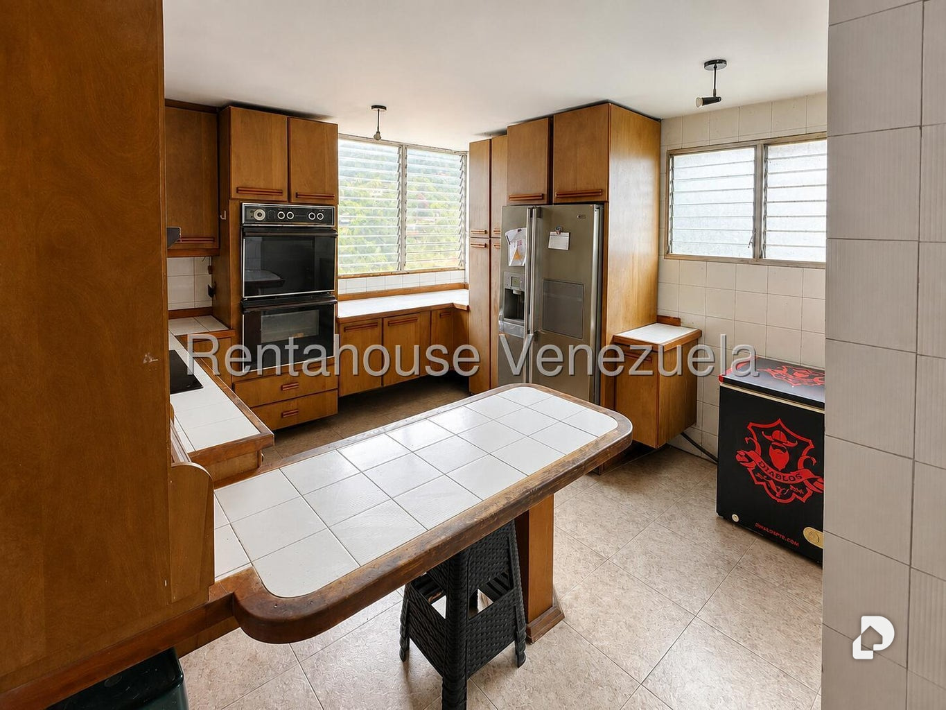 Apartamento en La Boyera, Caracas – 14