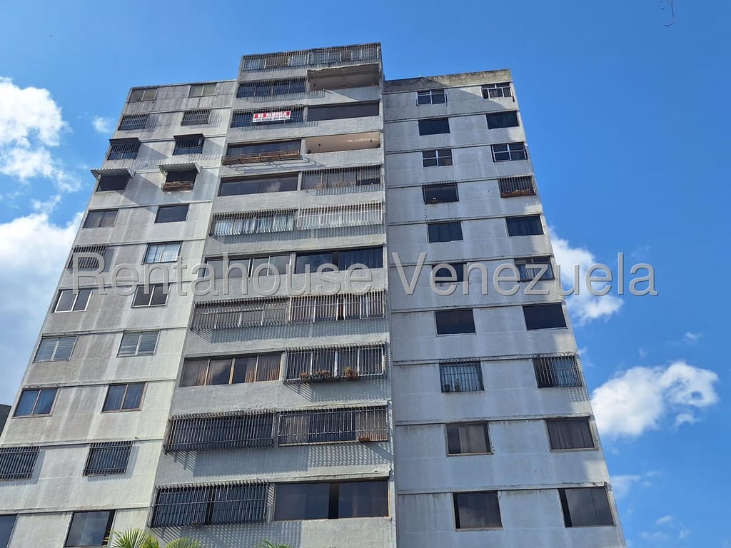 Apartamento en La Boyera, Caracas - 1