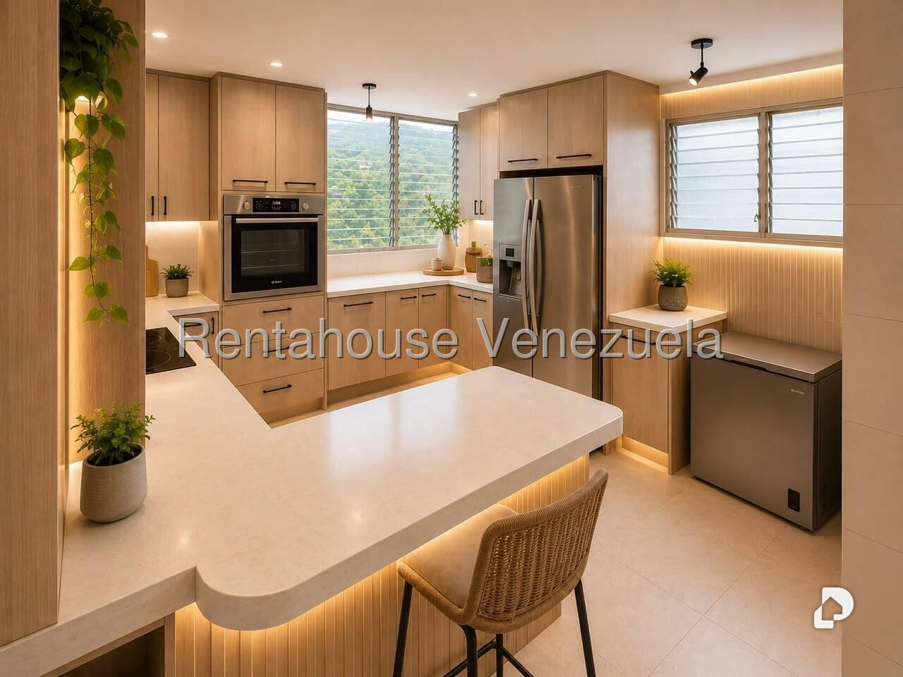 Apartamento en La Boyera, Caracas – 15