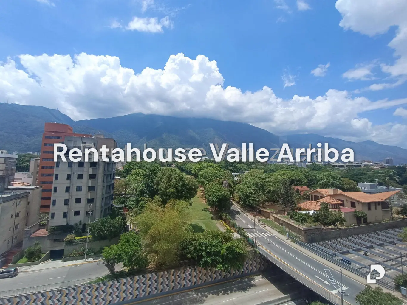 Apartamento en Country Club, Caracas – 12