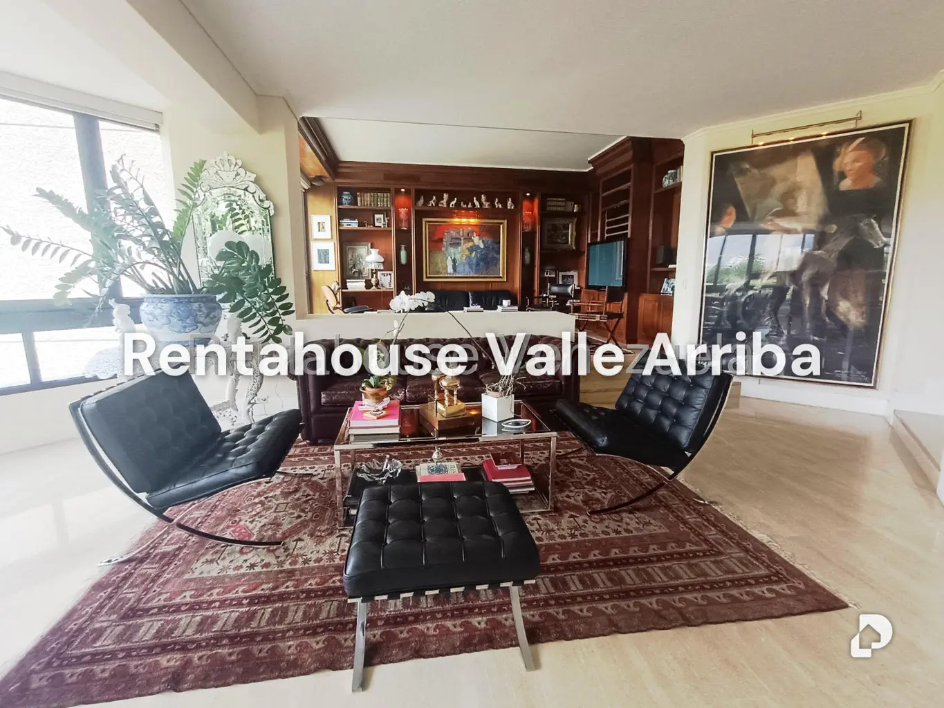 Apartamento en Country Club, Caracas – 5