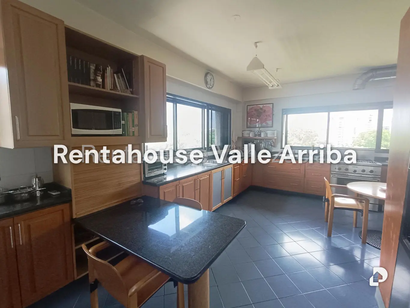 Apartamento en Country Club, Caracas – 19