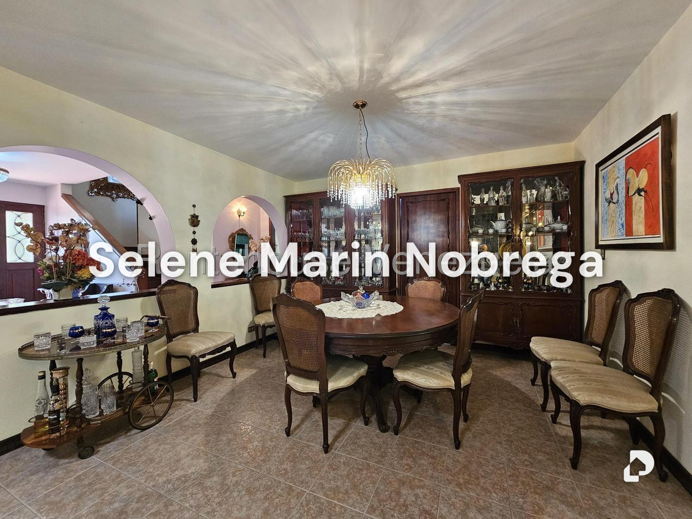 Casa en Colinas de Santa Mónica, Caracas – 27