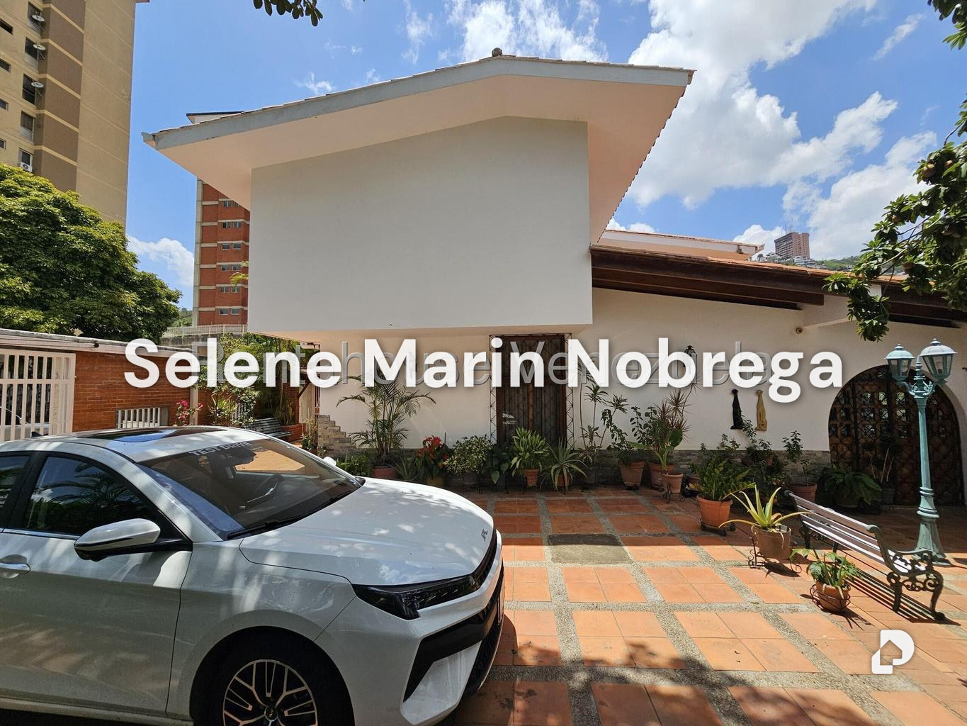 Casa en Colinas de Santa Mónica, Caracas – 15