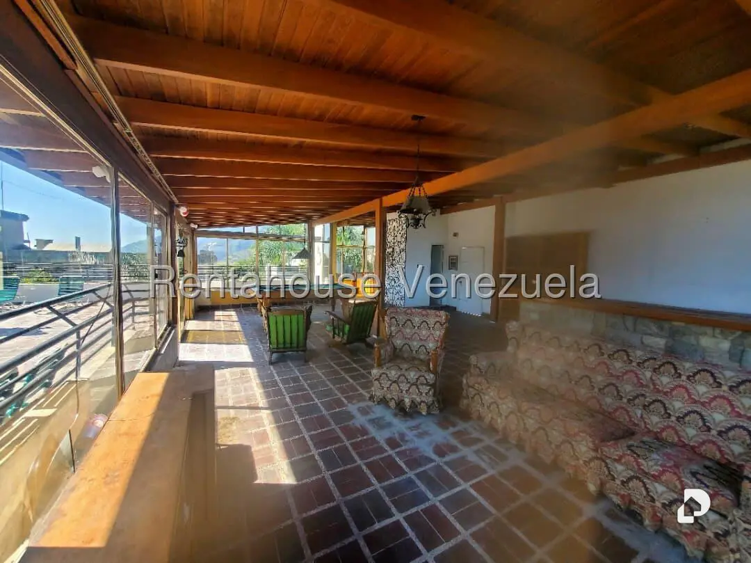 Penthouse en Miranda, Caracas