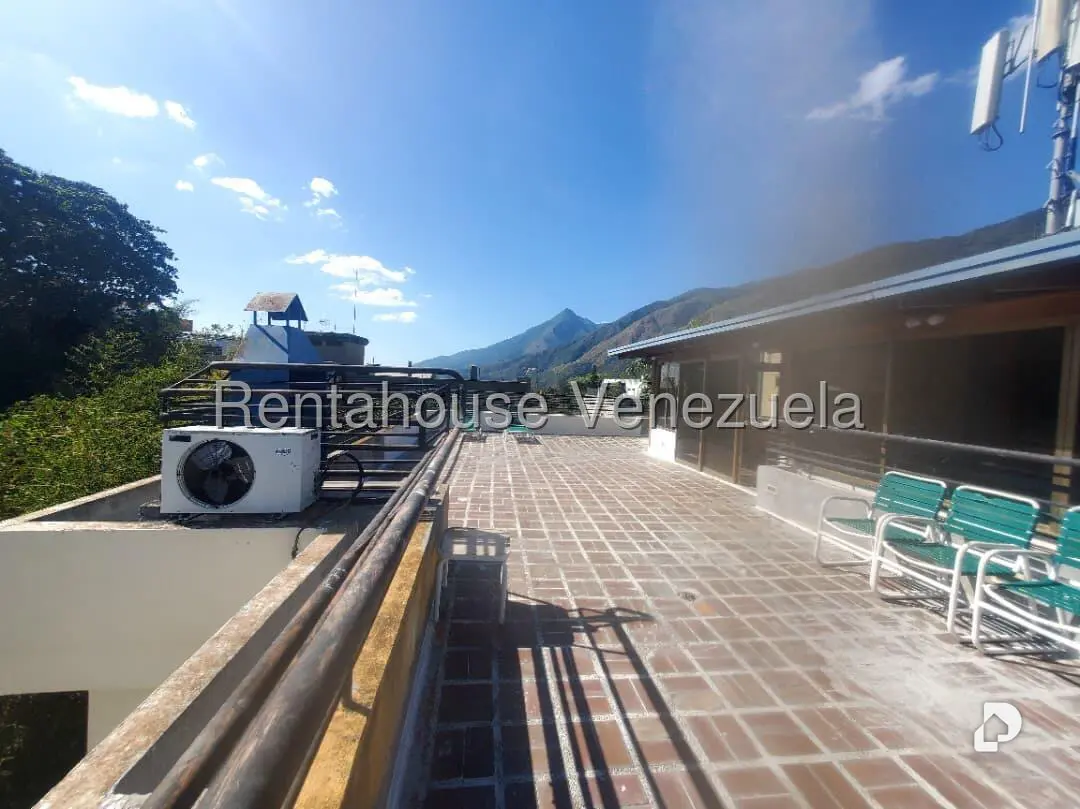 Penthouse en Miranda, Caracas