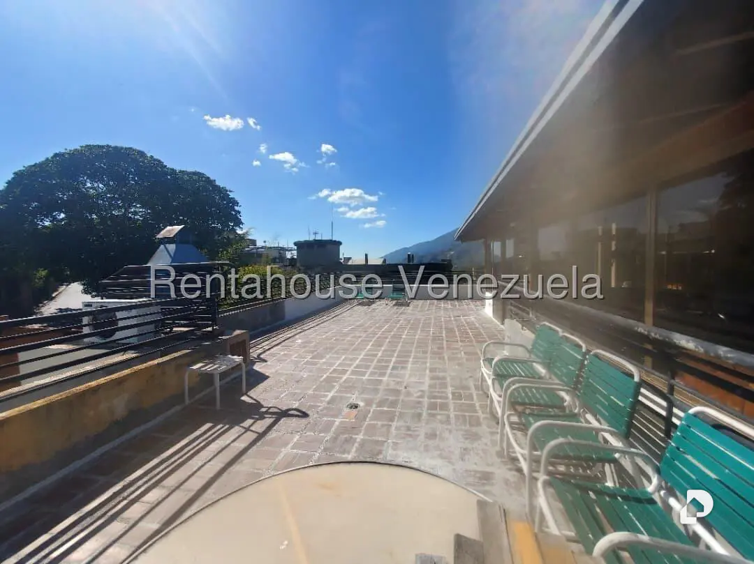 Penthouse en Miranda, Caracas