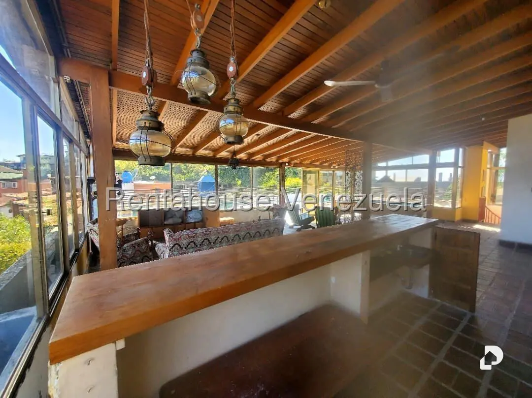 Penthouse en Miranda, Caracas