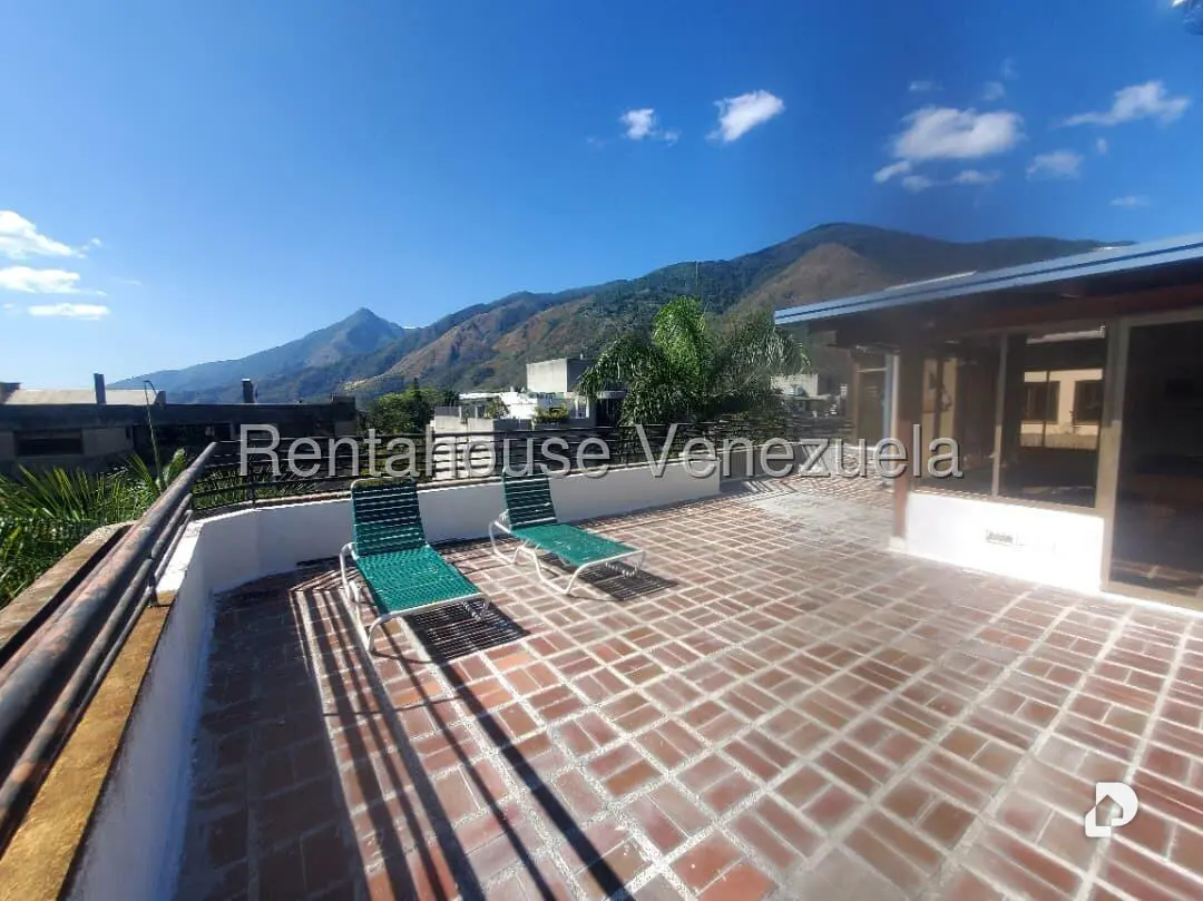 Penthouse en Miranda, Caracas
