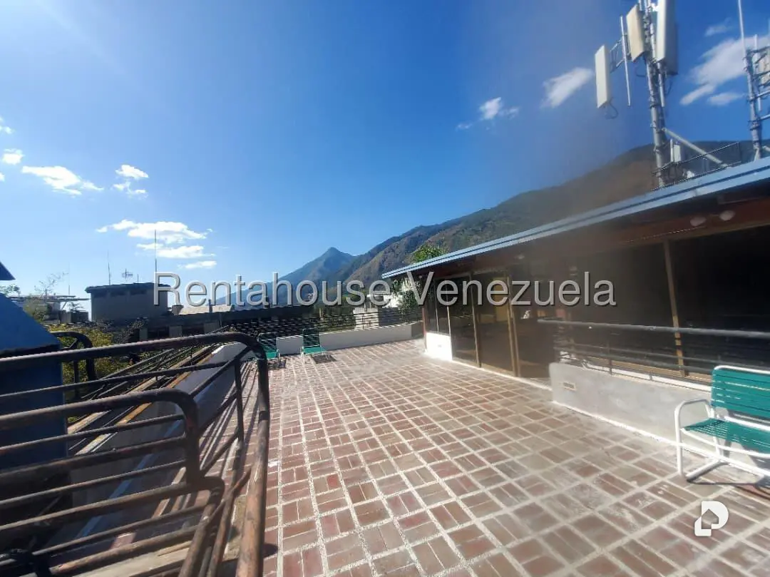 Penthouse en Miranda, Caracas