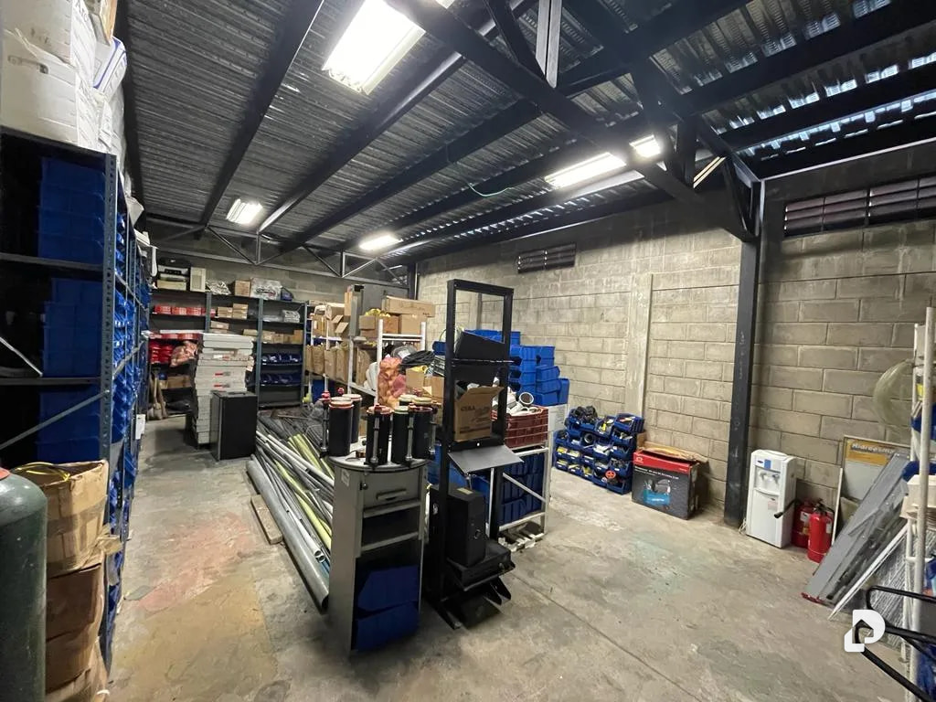 Warehouse in Los Curos, Mérida – 15