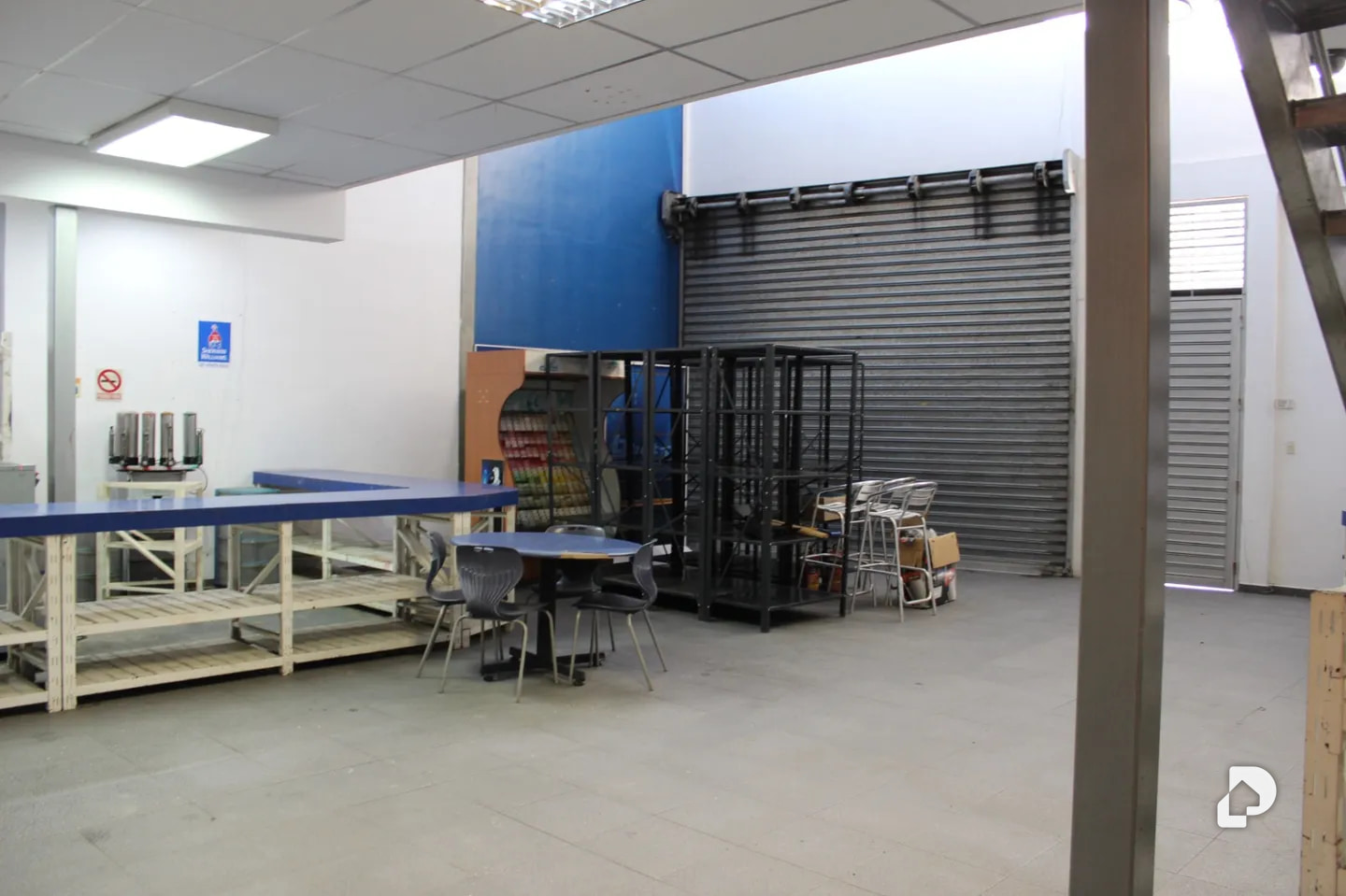 Warehouse in Los Curos, Mérida – 8