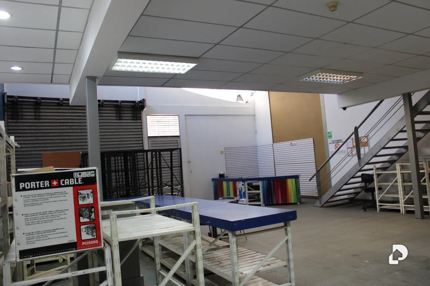 Warehouse in Los Curos, Mérida – 9