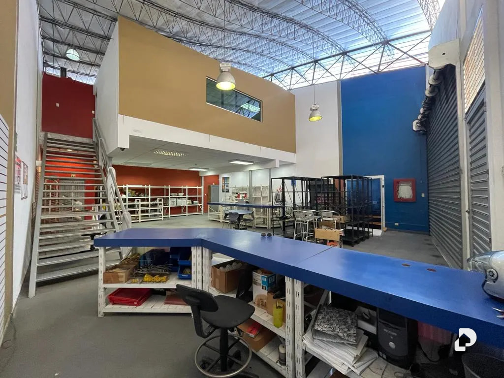 Warehouse in Los Curos, Mérida – 12