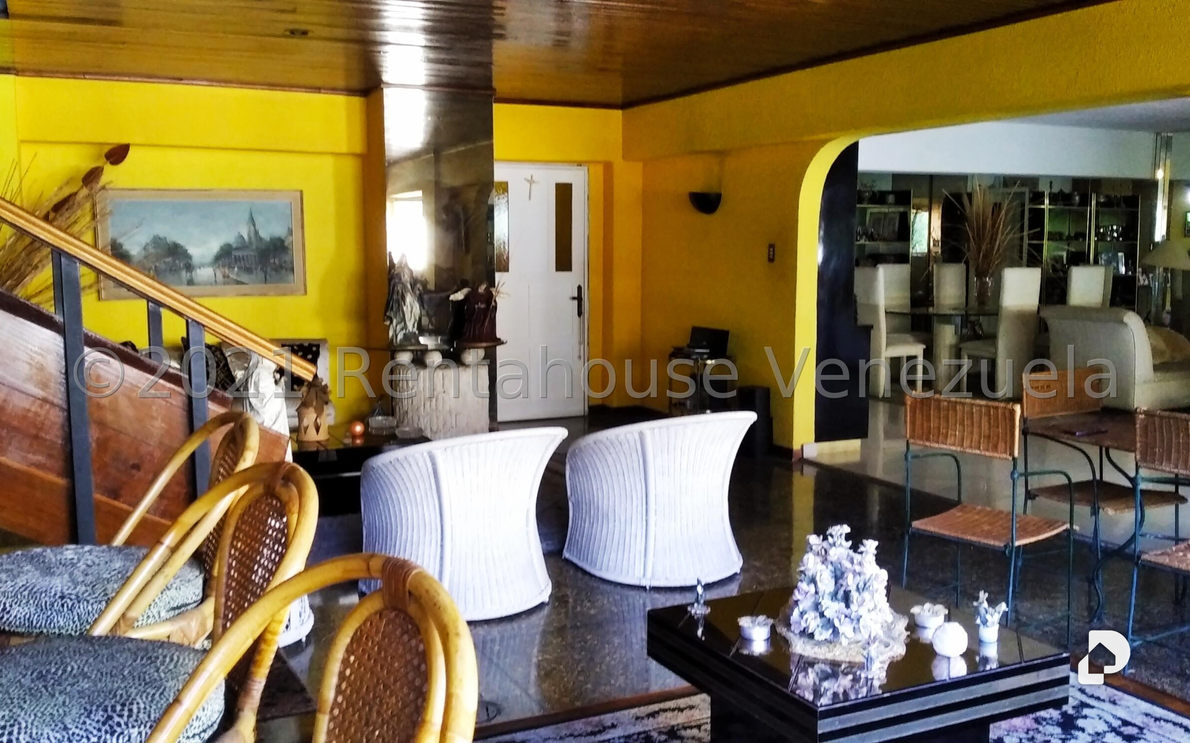 Apartamento en Colinas de La California, Caracas – 17