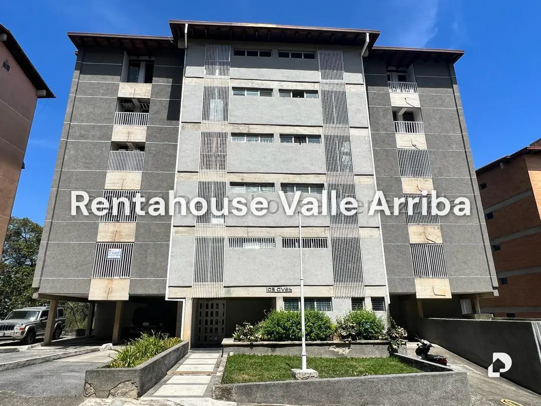 Apartamento en Terrazas de Santa Inés, Caracas – 1