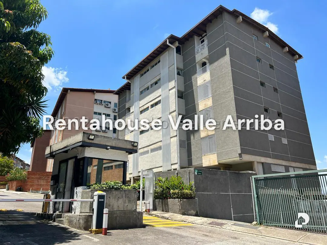 Apartamento en Terrazas de Santa Inés, Caracas – 3