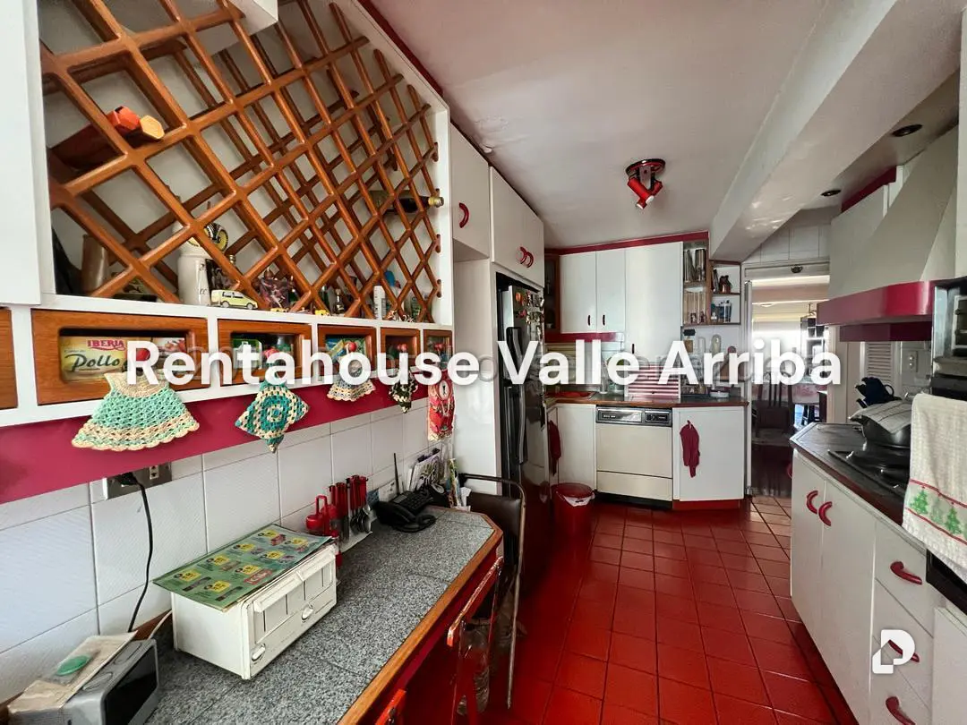 Apartamento en Terrazas de Santa Inés, Caracas – 11