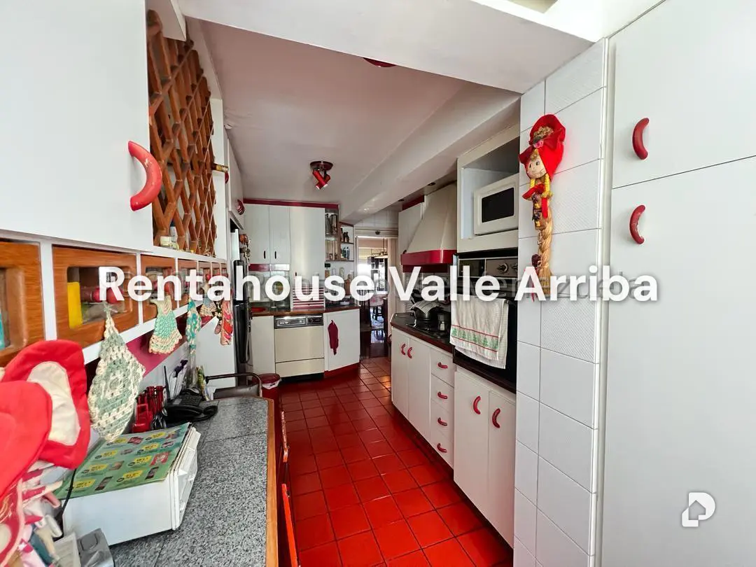 Apartamento en Terrazas de Santa Inés, Caracas – 12
