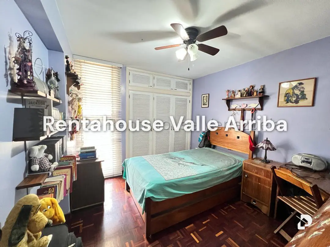 Apartamento en Terrazas de Santa Inés, Caracas – 17