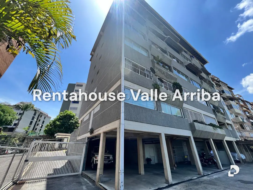 Apartamento en Terrazas de Santa Inés, Caracas – 2
