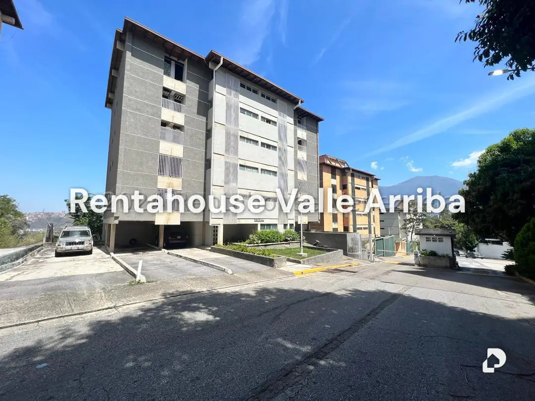 Apartamento en Terrazas de Santa Inés, Caracas – 5