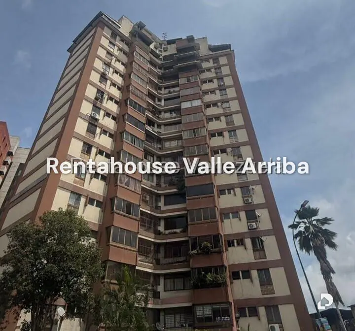 Apartamento en Los Dos Caminos, Caracas – 1