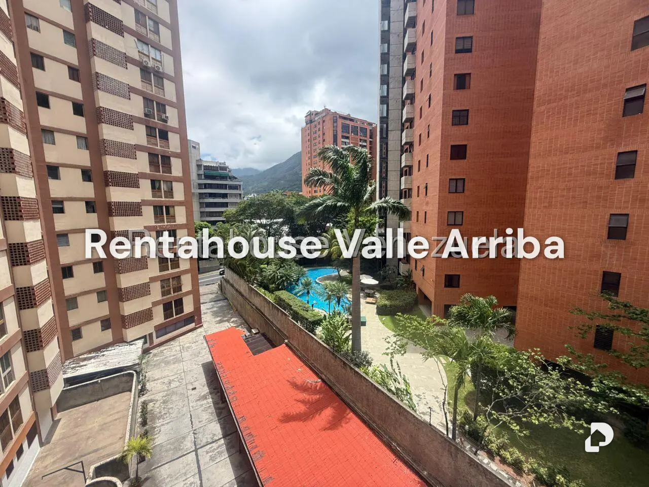 Apartamento en Los Dos Caminos, Caracas – 19