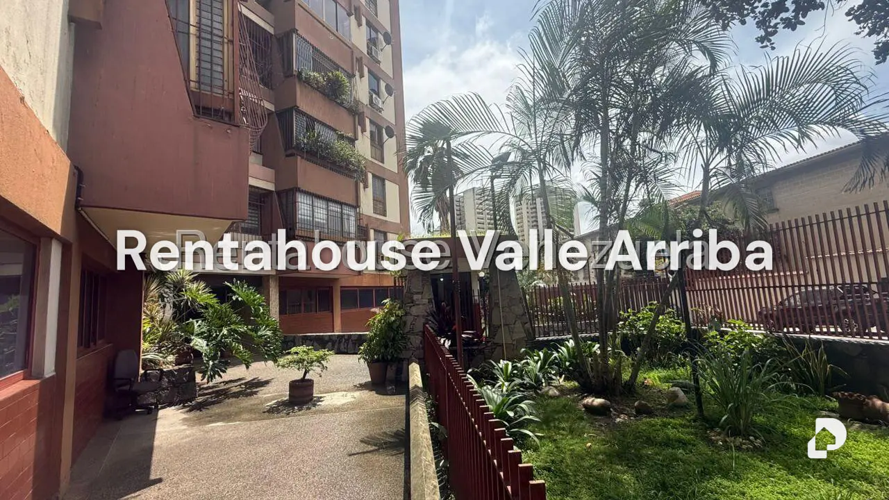 Apartamento en Los Dos Caminos, Caracas – 22