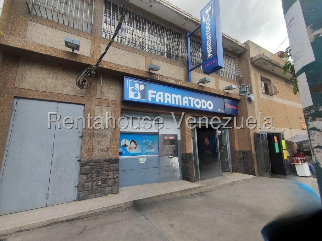 Local comercial en Antímano, Caracas - 1
