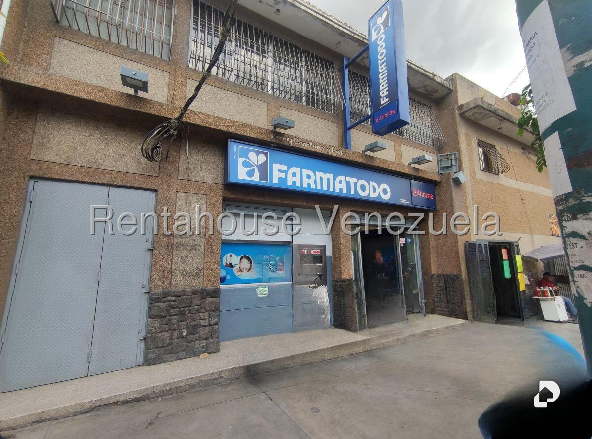 Local comercial en Antímano, Caracas – 1