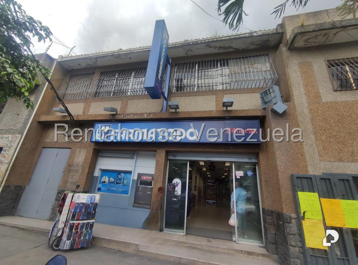Local comercial en Antímano, Caracas – 2