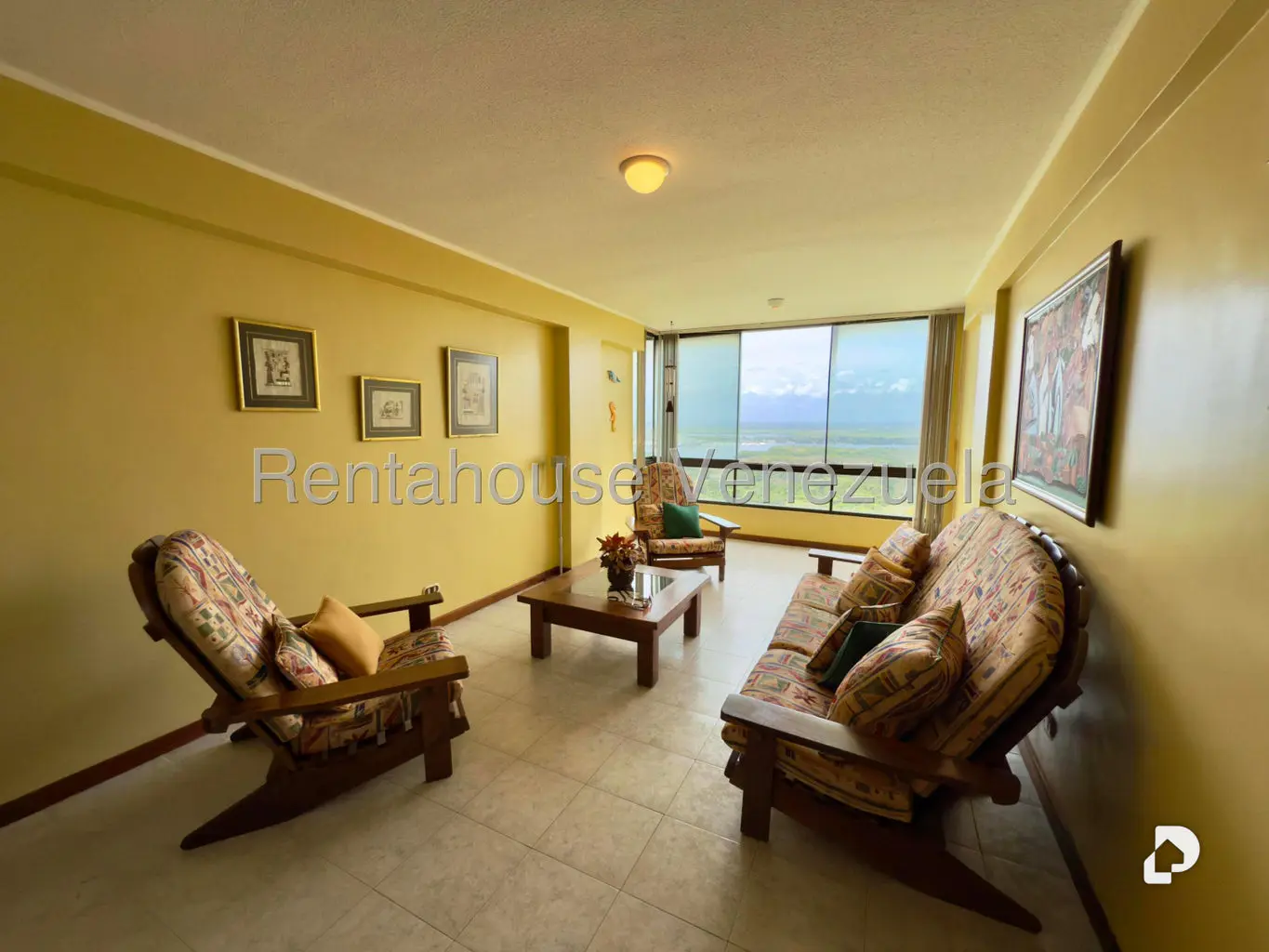 Apartamento en Mirador Bahía de Buche, Higuerote – 4