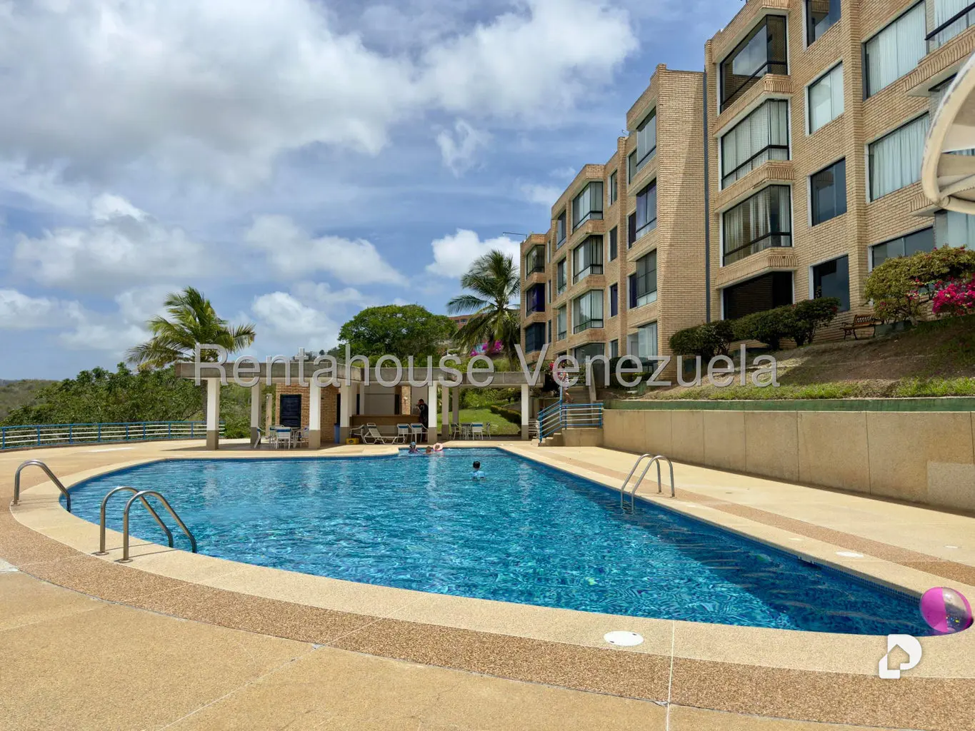 Apartamento en Mirador Bahía de Buche, Higuerote – 16