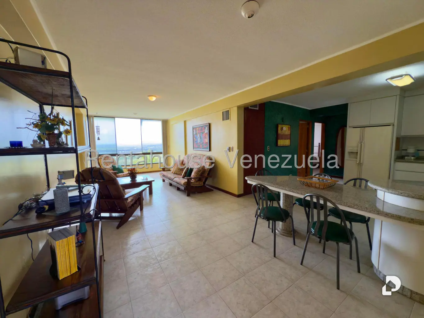 Apartamento en Mirador Bahía de Buche, Higuerote – 2
