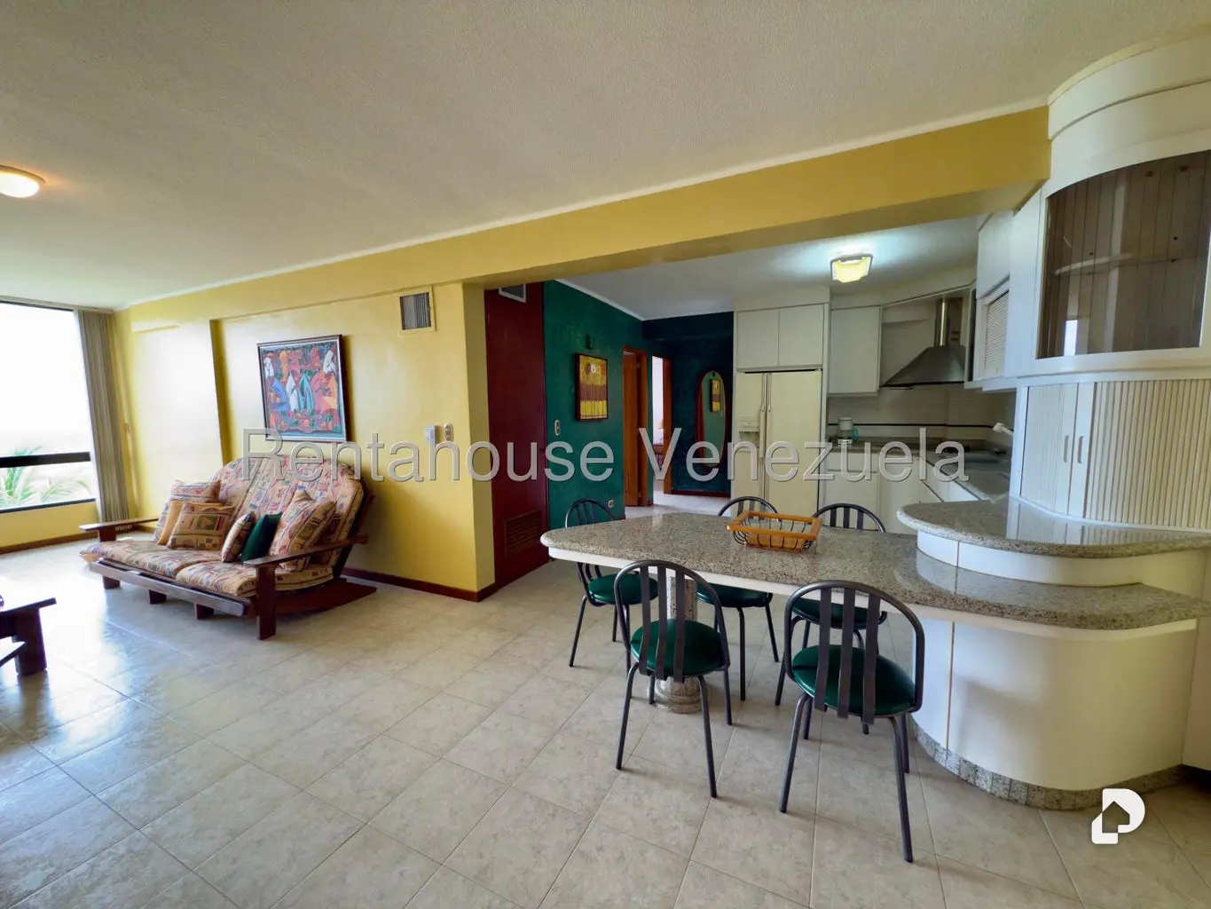 Apartamento en Mirador Bahía de Buche, Higuerote – 6
