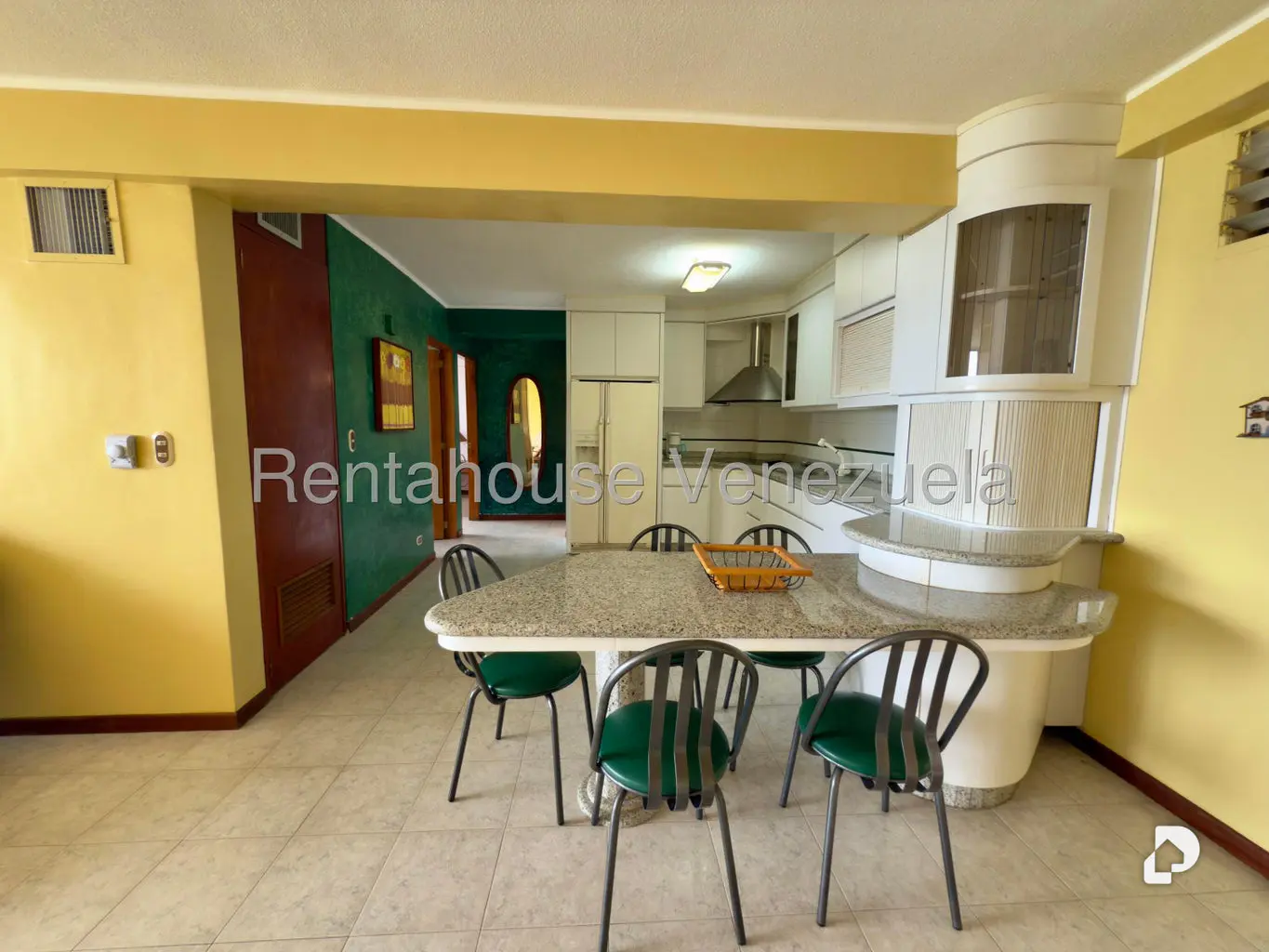 Apartamento en Mirador Bahía de Buche, Higuerote – 7