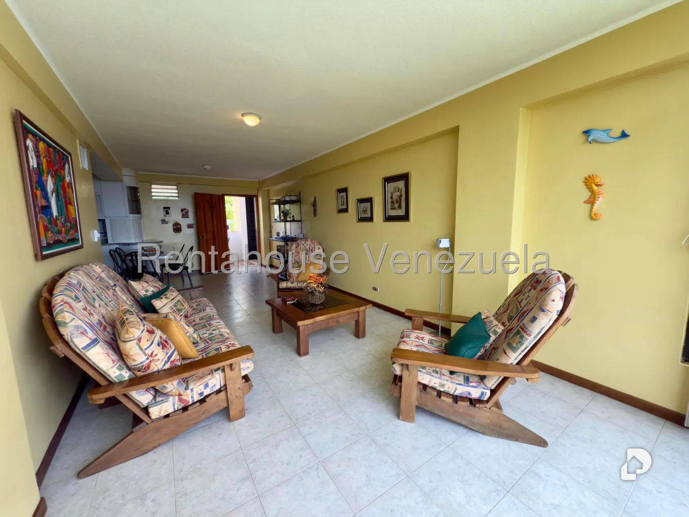 Apartamento en Mirador Bahía de Buche, Higuerote – 3