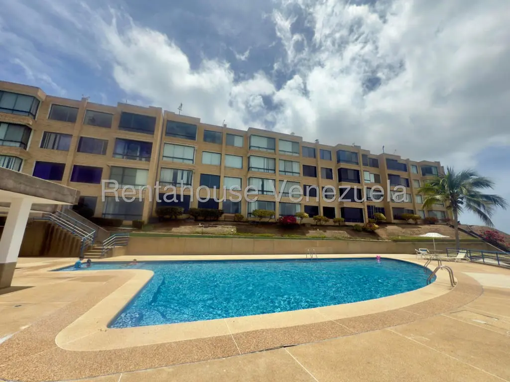 Apartamento en Mirador Bahía de Buche, Higuerote - 1