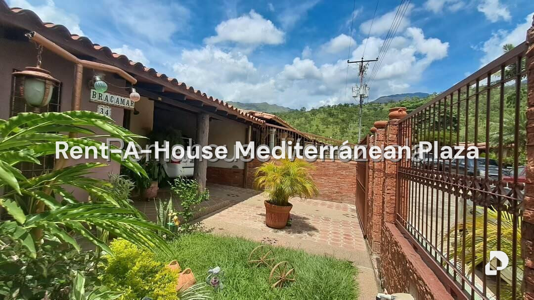 Casa en La Cumaca, San Diego – 3
