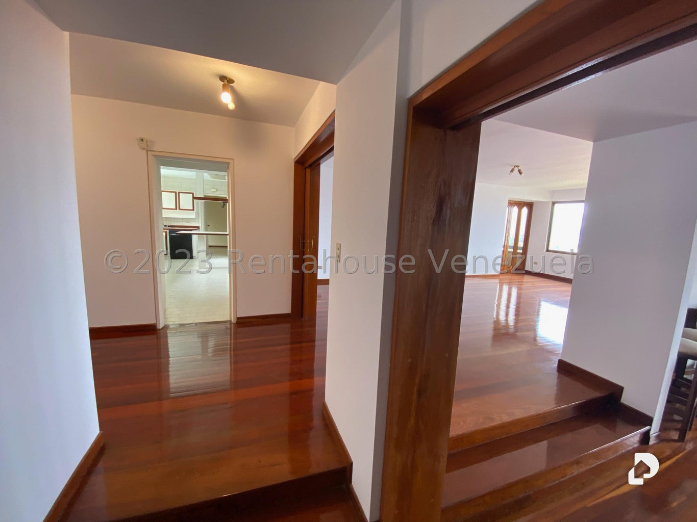 Apartamento en Los Naranjos (del Cafetal), Caracas