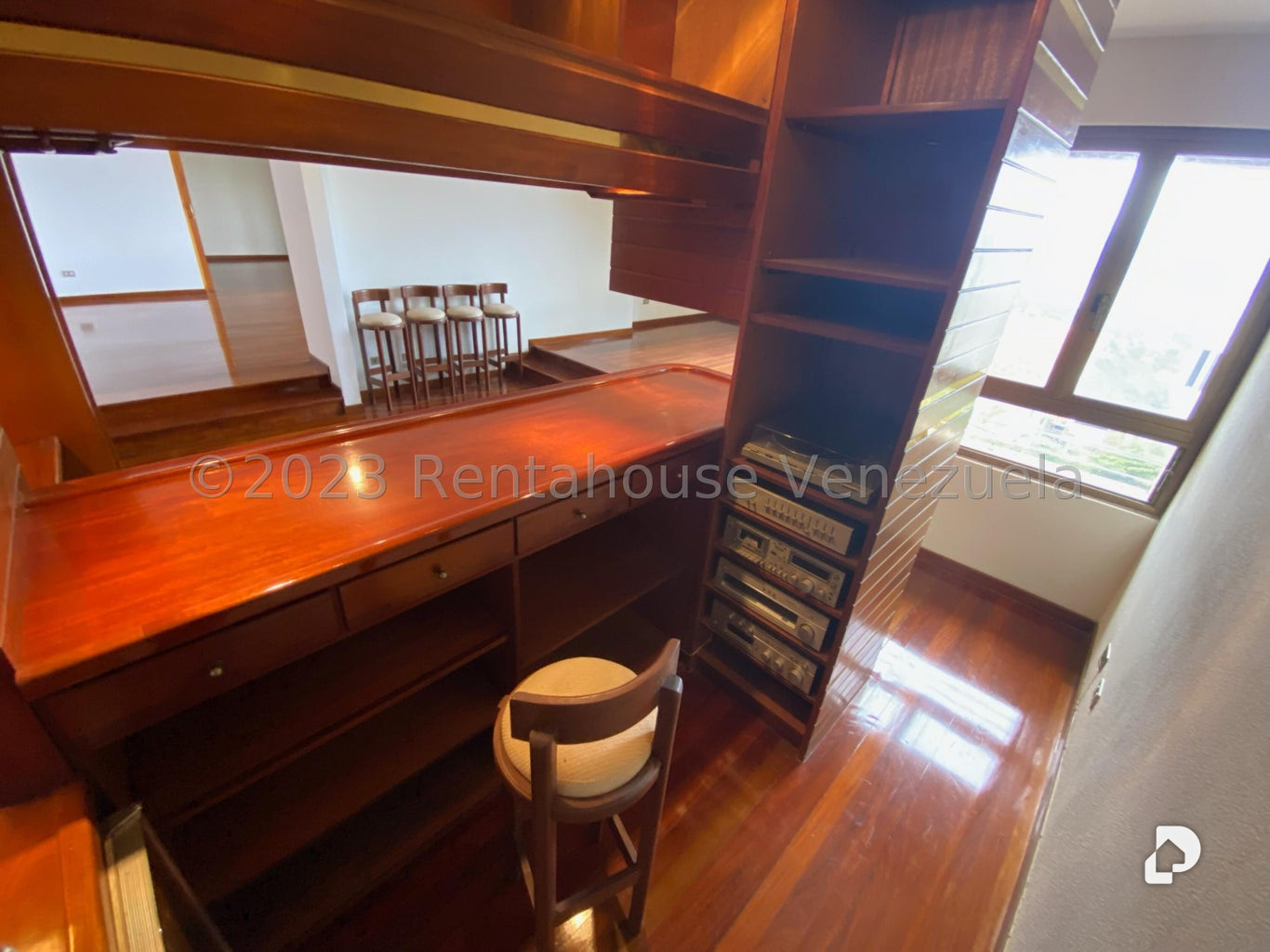 Apartamento en Los Naranjos (del Cafetal), Caracas