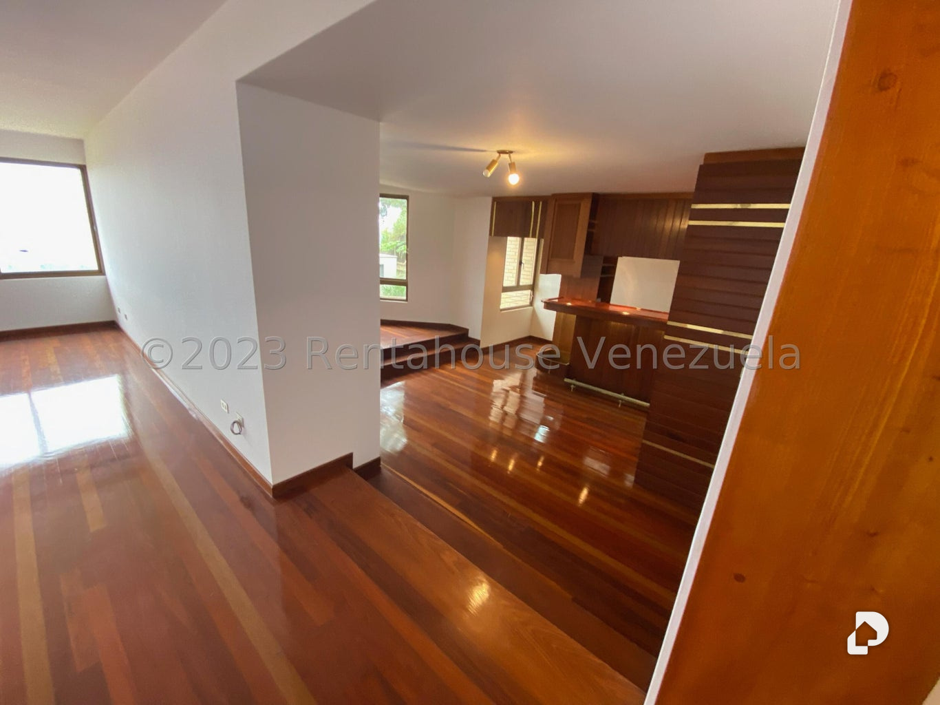Apartamento en Los Naranjos (del Cafetal), Caracas
